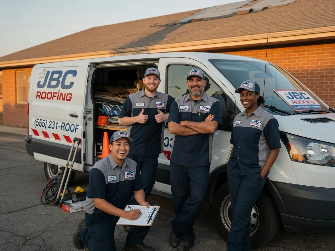 Roof Replacement company in Java, SD
